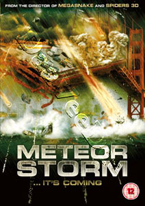 Meteor Storm |   DVD